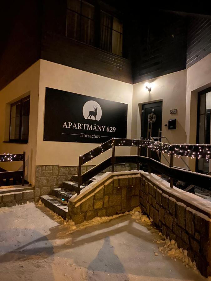 Apartmany 629 Harrachov Luaran gambar
