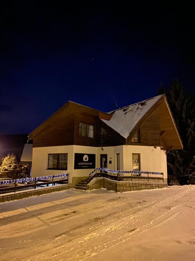 Apartmany 629 Harrachov Luaran gambar